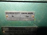 Used Schneeberger Type 7 Centromat Cutterhead Sharpening Machine